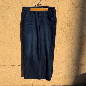 Old Navy Wide Leg Jeans